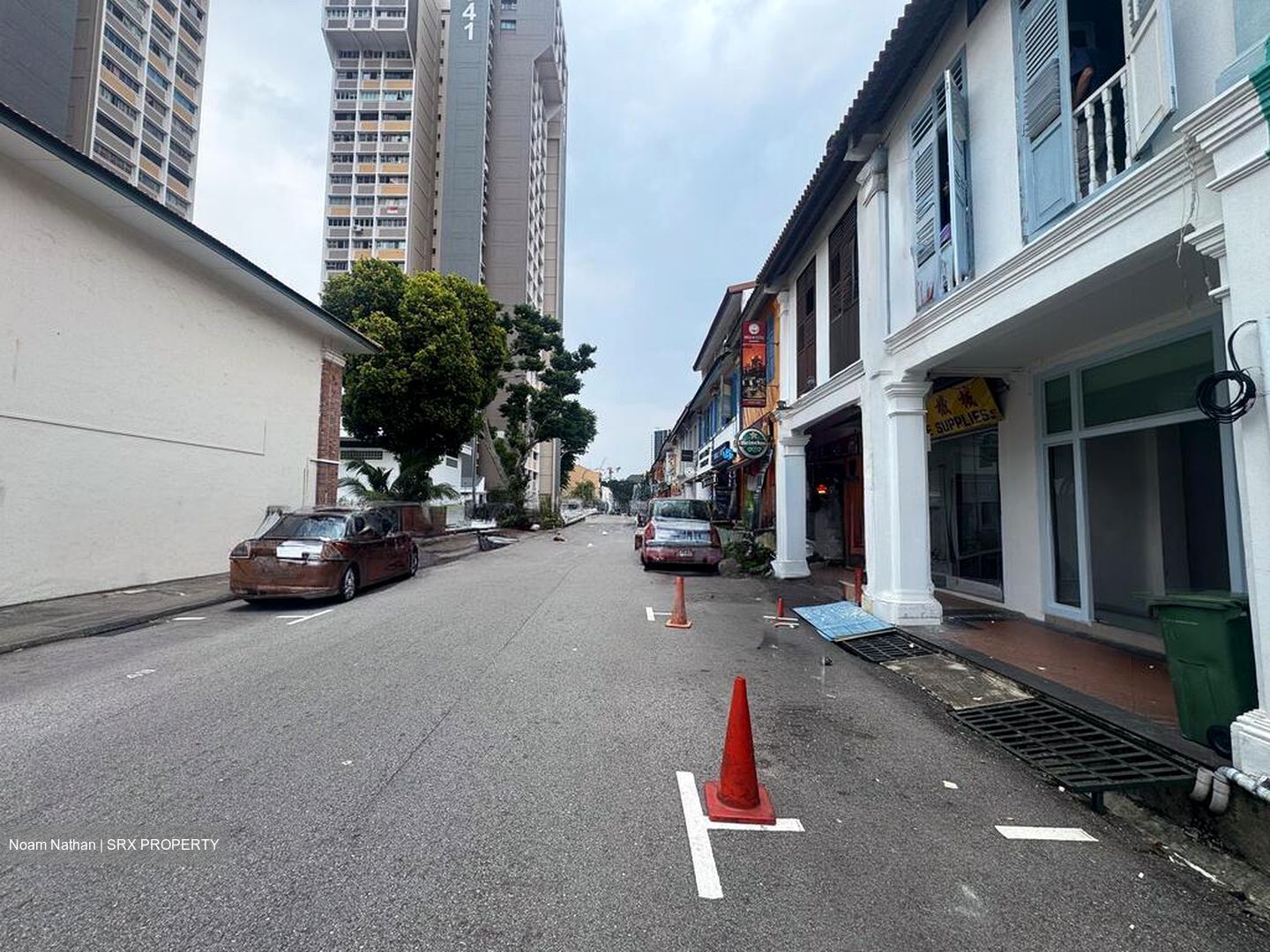 Jalan Besar (D8), Shop House #604185401